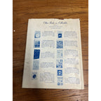 Vintage 1892-1893 Marshall Field Toy Catalog Reprint Edited By Dale Kelley