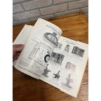 Vintage 1892-1893 Marshall Field Toy Catalog Reprint Edited By Dale Kelley