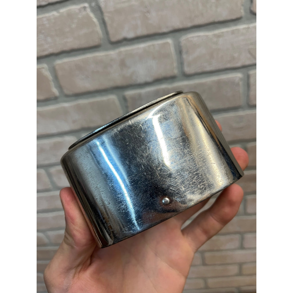 Vintage Richfield State Bank #154 Metal Coin Bank Wis WI Wisconsin - NO KEY