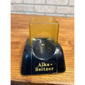 Vintage Alka-Seltzer Store Display Dispenser Advertising Pharmaceutical Drug Store