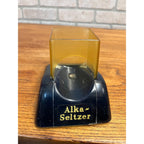 Vintage Alka-Seltzer Store Display Dispenser Advertising Pharmaceutical Drug Store