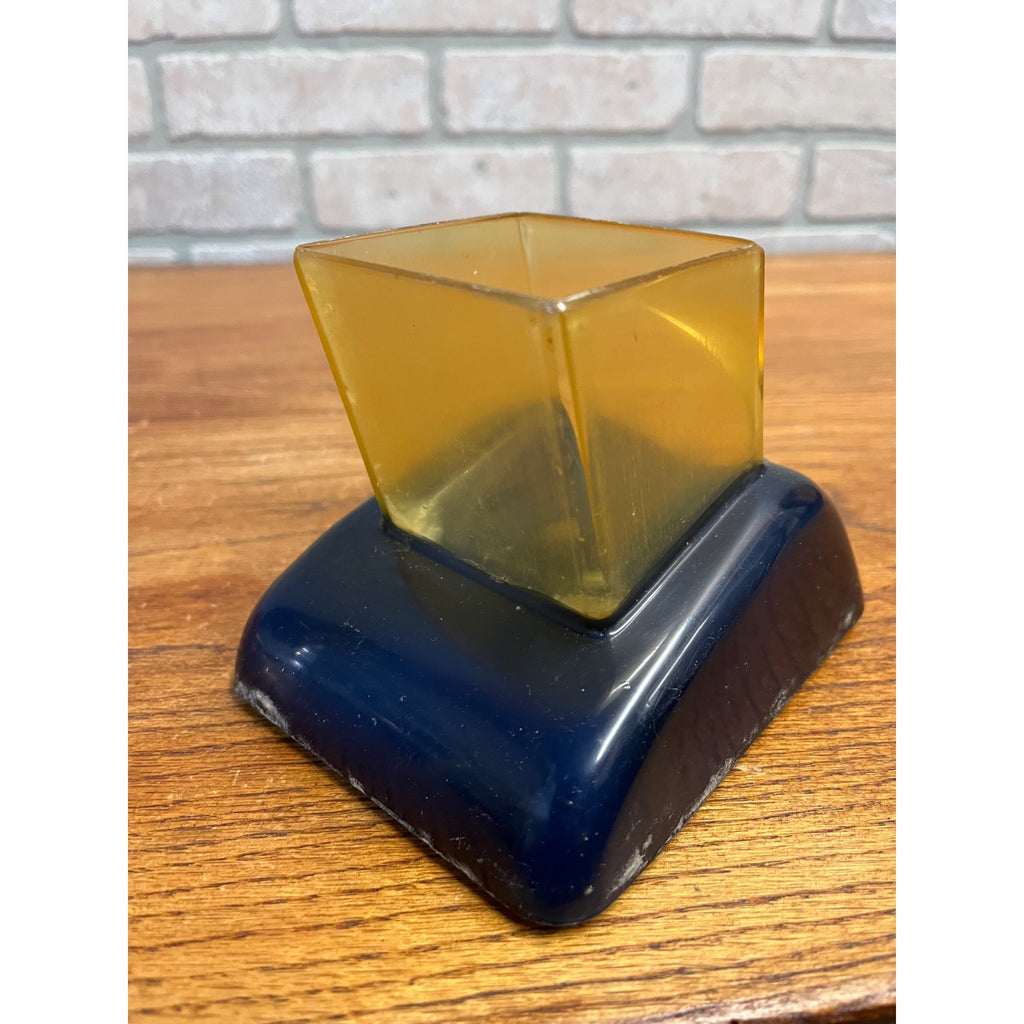 Vintage Alka-Seltzer Store Display Dispenser Advertising Pharmaceutical Drug Store