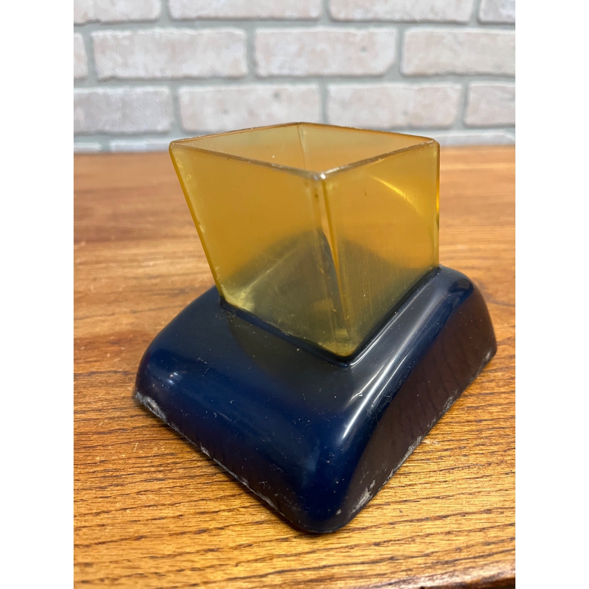 Vintage Alka-Seltzer Store Display Dispenser Advertising Pharmaceutical Drug Store