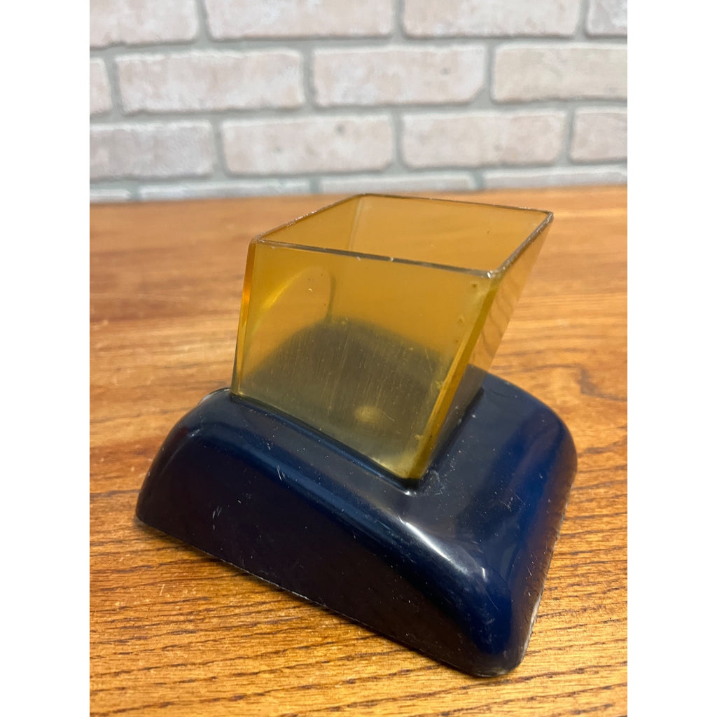 Vintage Alka-Seltzer Store Display Dispenser Advertising Pharmaceutical Drug Store
