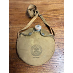 Vintage BSA Boy Scouts of America Aluminum Water Canteen Cover