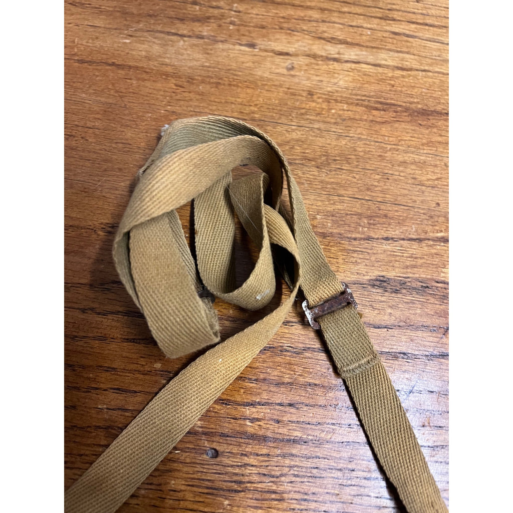 Vintage BSA Boy Scouts of America Aluminum Water Canteen Cover