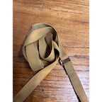 Vintage BSA Boy Scouts of America Aluminum Water Canteen Cover