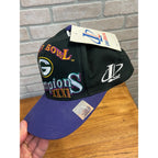 NWT Vintage Green Bay Packers Super Bowl XXXI Champions Hat Logo Snapback