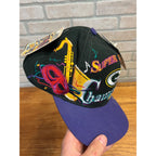 NWT Vintage Green Bay Packers Super Bowl XXXI Champions Hat Logo Snapback