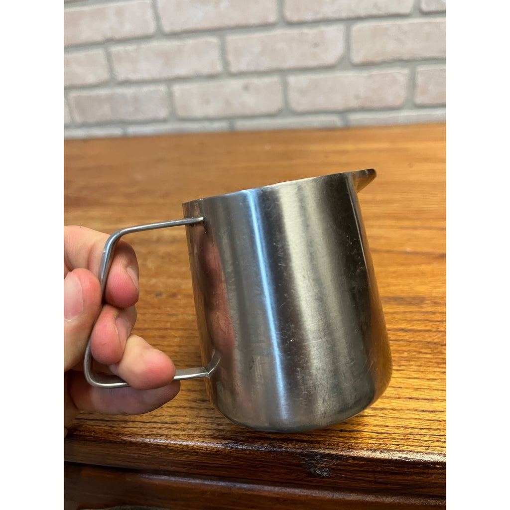 Vintage 1960s Robert Welch Old Hall Oriana MCM Stainless Steel Milk Pitcher Jug