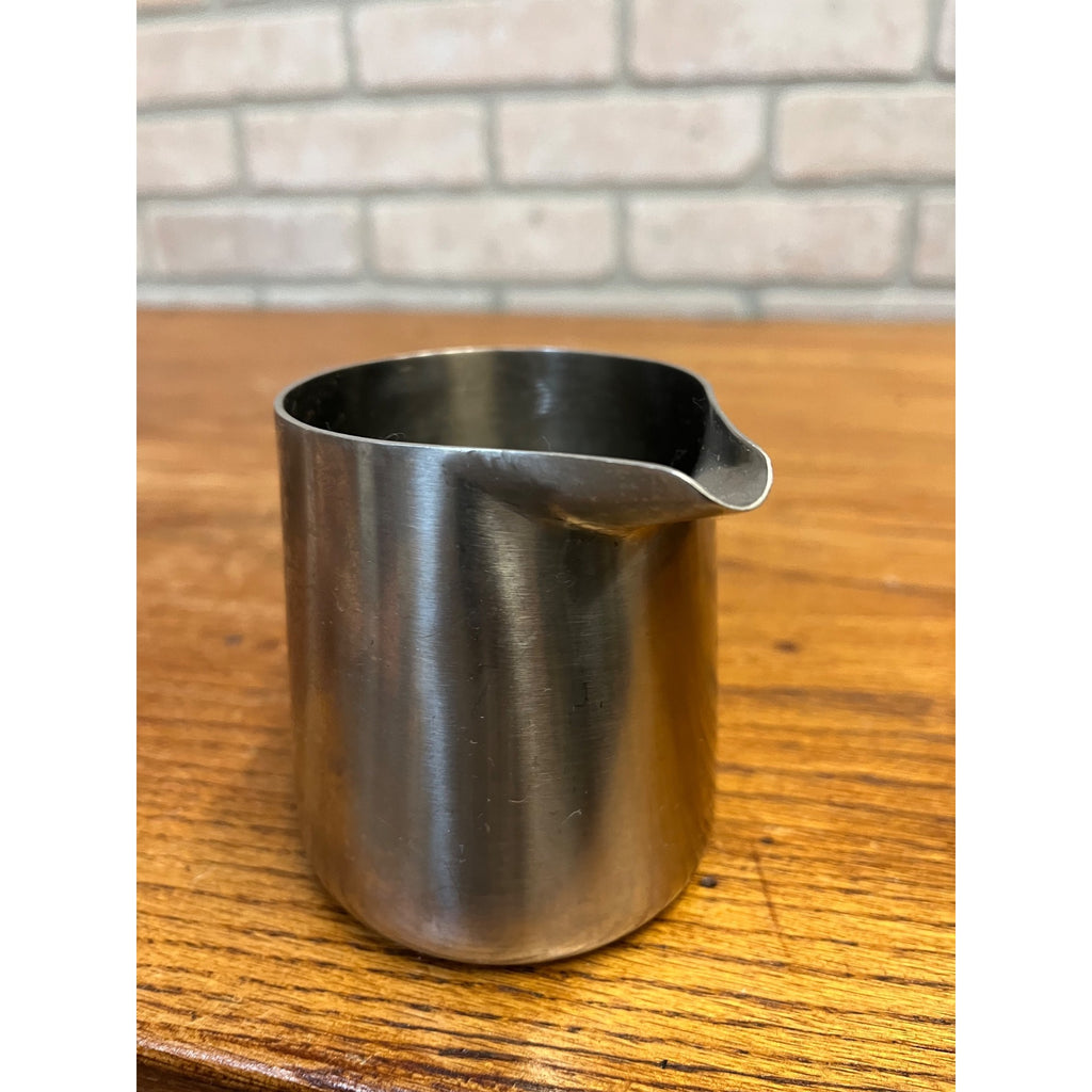 Vintage 1960s Robert Welch Old Hall Oriana MCM Stainless Steel Milk Pitcher Jug