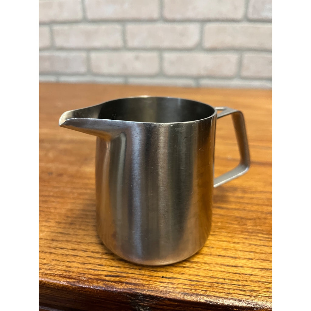 Vintage 1960s Robert Welch Old Hall Oriana MCM Stainless Steel Milk Pitcher Jug