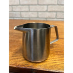 Vintage 1960s Robert Welch Old Hall Oriana MCM Stainless Steel Milk Pitcher Jug