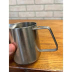 Vintage 1960s Robert Welch Old Hall Oriana MCM Stainless Steel Milk Pitcher Jug