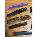 Vintage Lot 80s-90s Plastic Unbreakable Combs Goody Hair Picks Scunci Tupperware