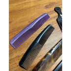Vintage Lot 80s-90s Plastic Unbreakable Combs Goody Hair Picks Scunci Tupperware