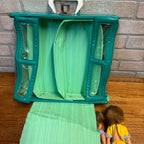 Vintage Tammy Ideal Toys Doll Lot W/ Clothes and Carry Case