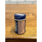 Vintage Sleep-Eze Medicine Ad Advertising Tin Empty