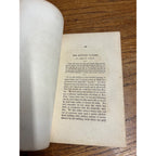 Circa 1859 The Gift of Affection: Christmas and New-Year's Embossed and Gilded Hardcover Book