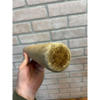 Antique Primitive 15" English Round Rolling Pin Baking Farmhouse Kitchen