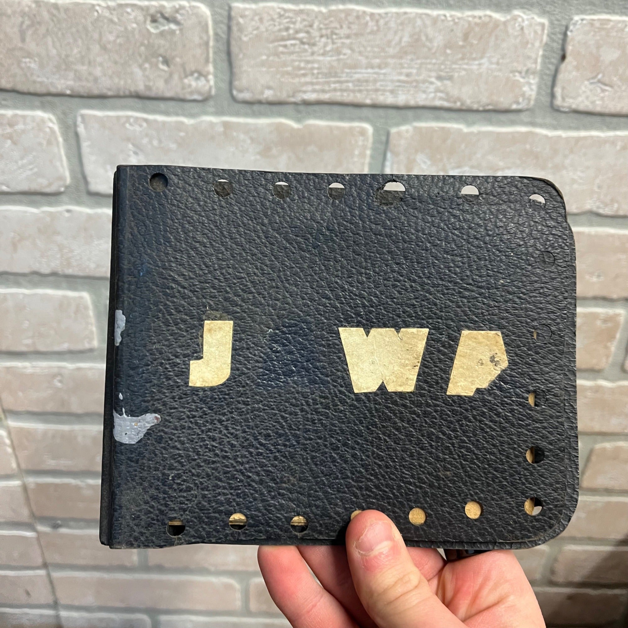 Vintage 1950s JAWA Motorcycle Instruction Manual Guide Booklet Expenses 1951