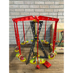 WALT DISNEY'S TOMORROWLAND ROCKET RIDE GIANT TOY WEN MAC VINTAGE RARE