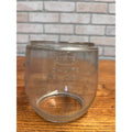 Vintage Dietz D-Lite NYClear Glass Lantern Globe H Loc-Nob Replacement Part