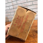 1950s Donald Duck Soda Beverages 6-Pack Carton Carrier Disney w/ 10oz Bottles