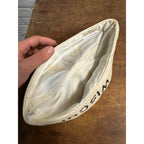 Original WWI US Navy Salior in Uniform Framed Photos, RPPC + Wisconsin Cap Hat