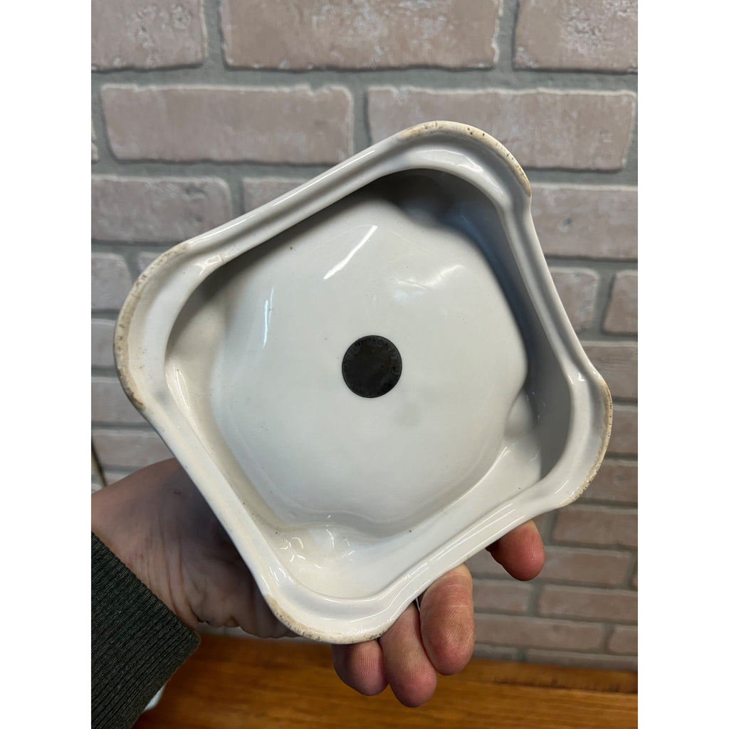 Kur Pils Pilsner Germany Advertising Bier Beer Ashtray Porcelain Ceramic