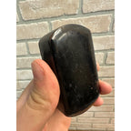 RARE 1880's Catholic Pope Leo XIII Lacquer Rosary Snuff Box