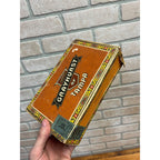 Vintage Grayhurst of Tampa Wooden Cigar Box Advertising Store Display