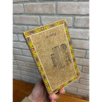 Vintage Grayhurst of Tampa Wooden Cigar Box Advertising Store Display