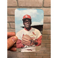 1971 Topps Bob Gibson St Louis Cardinals Super Set #48 - Good