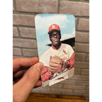 1971 Topps Bob Gibson St Louis Cardinals Super Set #48 - Good