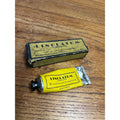 VIntage Medicine Linolatum Tube Salve Pharmacy W/ Box