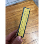 VIntage Medicine Linolatum Tube Salve Pharmacy W/ Box