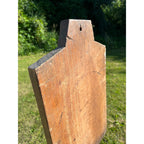 Antique Primitive Wooden Cutting Board Bread Board Farmhouse Chopping Board AAFA