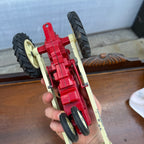 Vintage Original Ertl 1/16 Scale Ih International 544 W/ Loader Farm Toy Tractor
