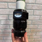 Vintage 1980s AC Delco Spark Plug Shape Empty Bottle Decanter