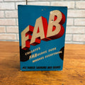 VTG FAB  Laundry Detergent Movie Prop MCM Decor