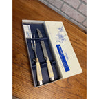 Vintage Regent Cutlery Carving Set The Miracle Worker Emdeko & Original Box