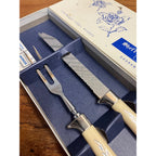 Vintage Regent Cutlery Carving Set The Miracle Worker Emdeko & Original Box