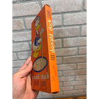Vintage Walt Disney Sunshine Straws Donald Duck Unopened NOS Prop Advertising