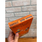 Vintage Walt Disney Sunshine Straws Donald Duck Unopened NOS Prop Advertising