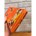 Vintage Walt Disney Sunshine Straws Donald Duck Unopened NOS Prop Advertising