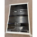 Vintage 1978 The Eyes of Laura Mars One-Sheet Original Movie Poster 27x41