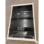 Vintage 1978 The Eyes of Laura Mars One-Sheet Original Movie Poster 27x41