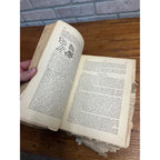 The Dispensatory Of The United States 1899 Pharmaceutical Pharmacy Drugs Book