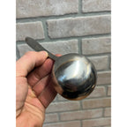 Vintage Selandia Stainless 18/8 Gravy Ladle Serving Spoon Soup Denmark Danish